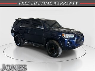 New 2024 Toyota 4Runner SR5 Premium SUV Savannah, TN