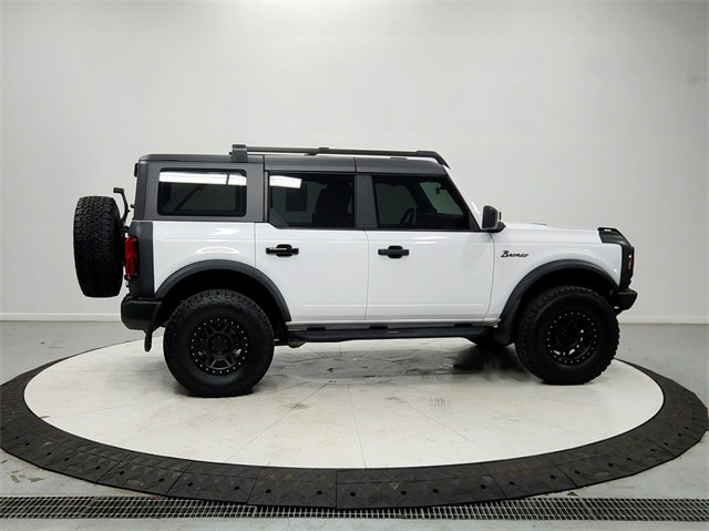 2023 Ford Bronco Base photo 5