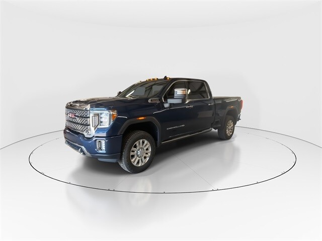 2022 Gmc Sierra 2500 HD Denali photo 4