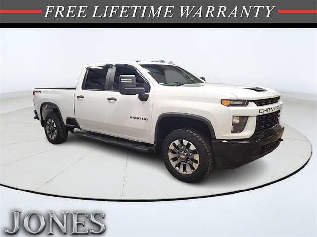 2022 Chevrolet Silverado 2500 HD Custom