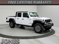 2025 Jeep Gladiator RUBICON 4X4 Pickup