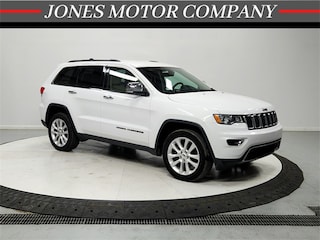 New 2017 Jeep Grand Cherokee Limited RWD SUV Savannah, TN