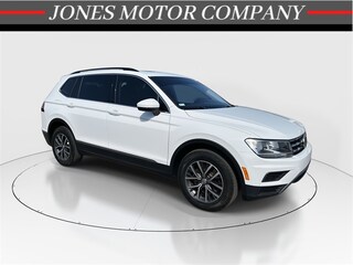 New 2018 Volkswagen Tiguan 2.0T SE SUV Savannah, TN