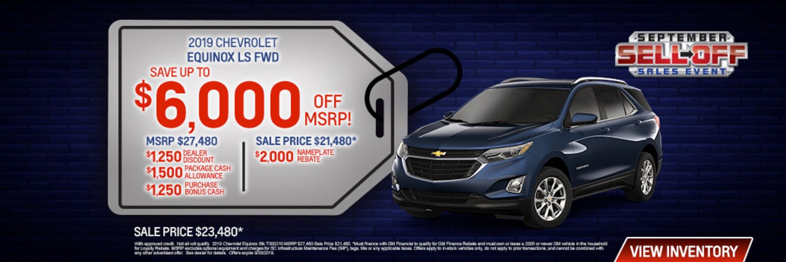 Jones Nissan Sumter Sc >> New Chevrolet, Cadillac and Used Car Dealer in Sumter, SC ... Jones Nissan Sumter Sc >> New Chevrolet, Cadillac and Used Car Dealer in Sumter, SC ...