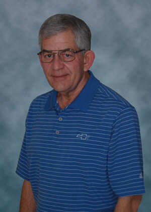 Jim Vigrass