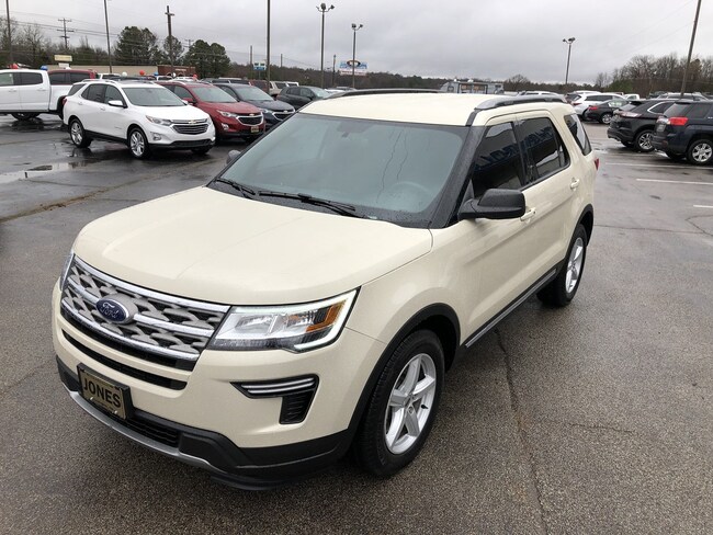 Used 2018 Ford Explorer In Savannah Tn Near Henderson Tn Selmer