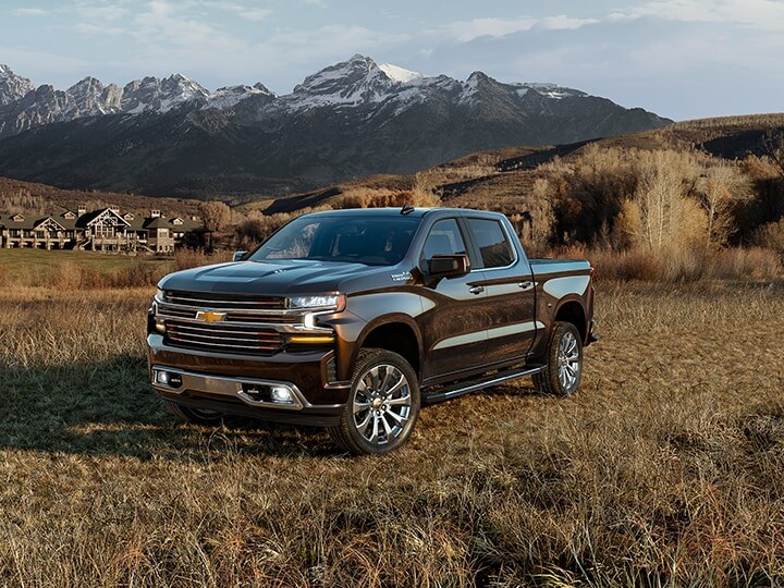 2023 Chevy Lineup For Sale at Jones Chevrolet Humboldt