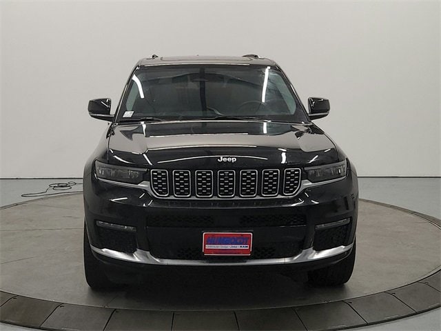 Used 2021 Jeep Grand Cherokee L Summit with VIN 1C4RJKEG7M8102912 for sale in Humboldt, TN