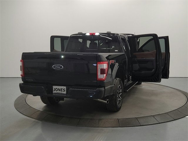 2022 Ford F-150 Lariat photo 15