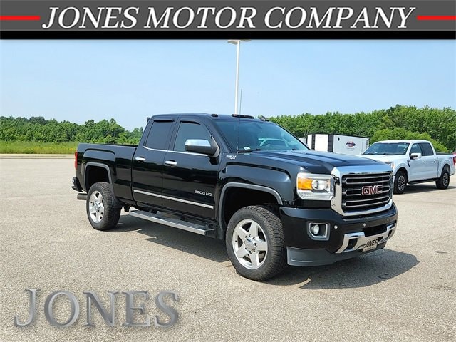 Buy Used 4x4 Trucks In Stock | Jones Chevrolet Humboldt