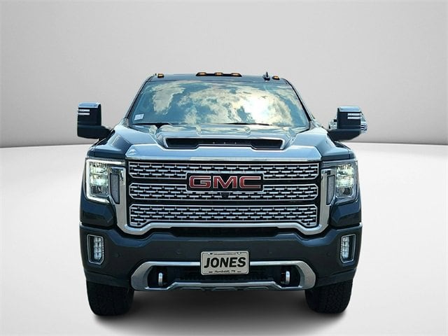 Used 2022 GMC Sierra 2500HD Denali with VIN 1GT19REY1NF283557 for sale in Humboldt, TN