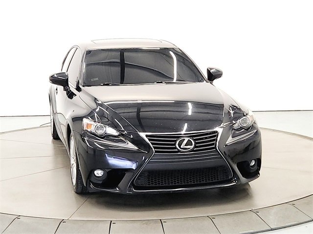 Used 2015 Lexus IS 250 with VIN JTHBF1D21F5059240 for sale in Humboldt, TN