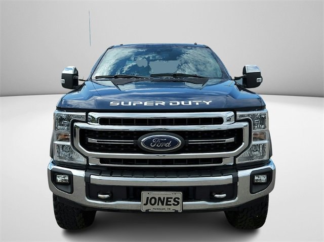 Used 2020 Ford F-250 Super Duty XL with VIN 1FT7W2BT3LED64615 for sale in Humboldt, TN