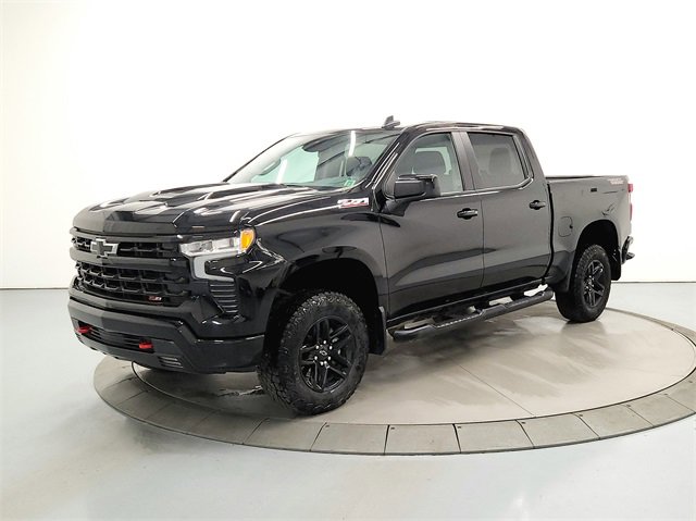 Buy Used 4x4 Trucks In Stock | Jones Chevrolet Humboldt