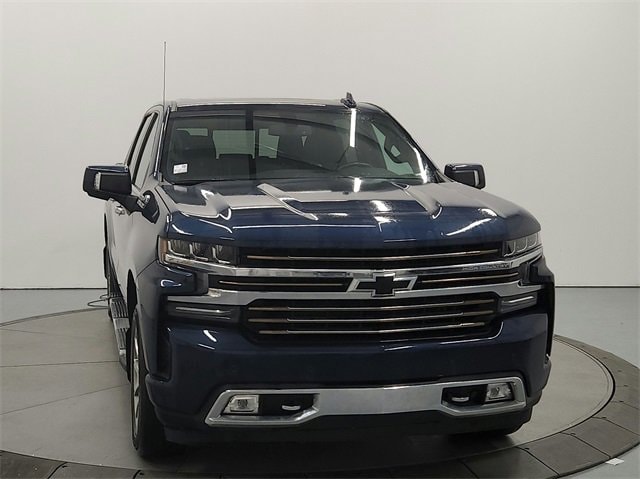 Used 2019 Chevrolet Silverado 1500 High Country with VIN 1GCUYHED4KZ149773 for sale in Humboldt, TN