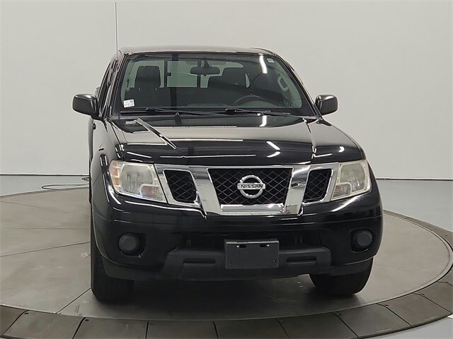 Used 2012 Nissan Frontier SV with VIN 1N6AD0CU0CC466986 for sale in Humboldt, TN