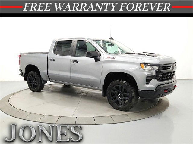 Buy Used 4x4 Trucks In Stock | Jones Chevrolet Humboldt