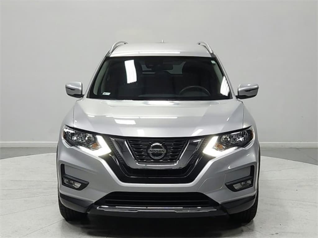 Used 2019 Nissan Rogue For Sale at Jones Motor Company VIN