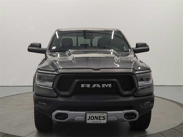 Used 2020 RAM Ram 1500 Rebel with VIN 1C6SRFLT6LN411957 for sale in Humboldt, TN