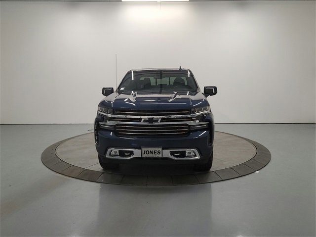 Used 2021 Chevrolet Silverado 1500 High Country with VIN 3GCUYHET9MG443857 for sale in Humboldt, TN