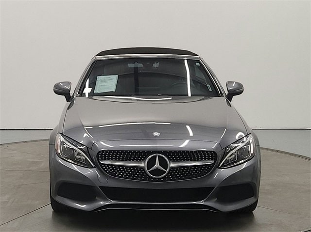 Used 2017 Mercedes-Benz C-Class Cabriolet C300 with VIN WDDWK4KB5HF525340 for sale in Humboldt, TN