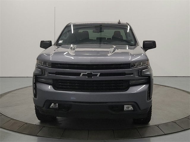 Used 2019 Chevrolet Silverado 1500 RST with VIN 1GCUYEED4KZ288560 for sale in Humboldt, TN