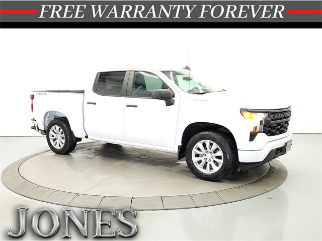 Buy Used 4x4 Trucks In Stock | Jones Chevrolet Humboldt