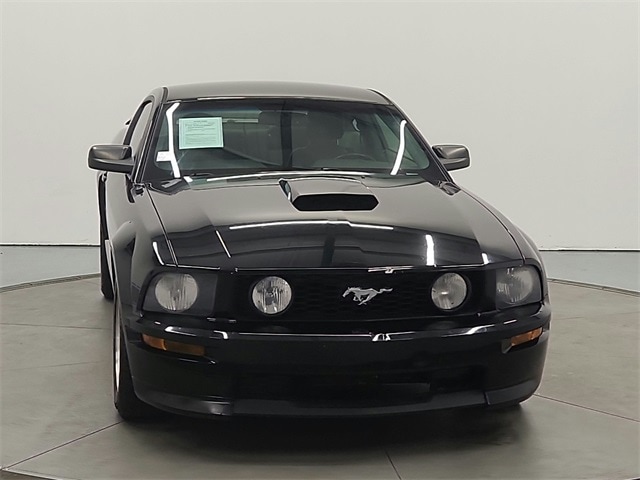 Used 2007 Ford Mustang GT Premium with VIN 1ZVFT82H875199098 for sale in Humboldt, TN