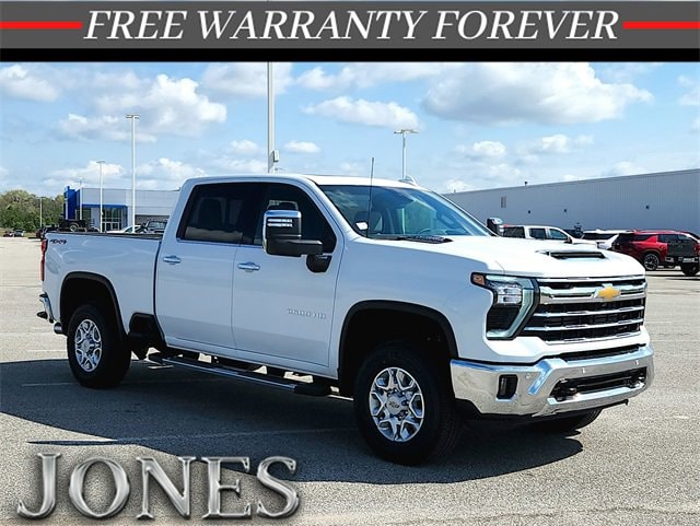2025 Chevrolet Silverado 2500 HD For Sale in Humboldt TN