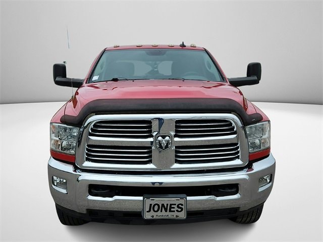 Used 2014 RAM Ram 2500 Pickup SLT with VIN 3C6UR5DL8EG231375 for sale in Humboldt, TN