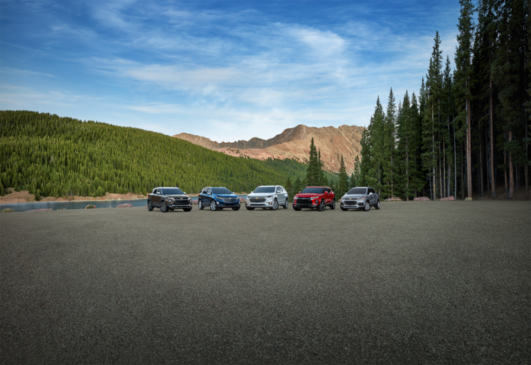 Free Car, SUV or Truck Delivery Within 200 Miles Jones Chevrolet Humboldt