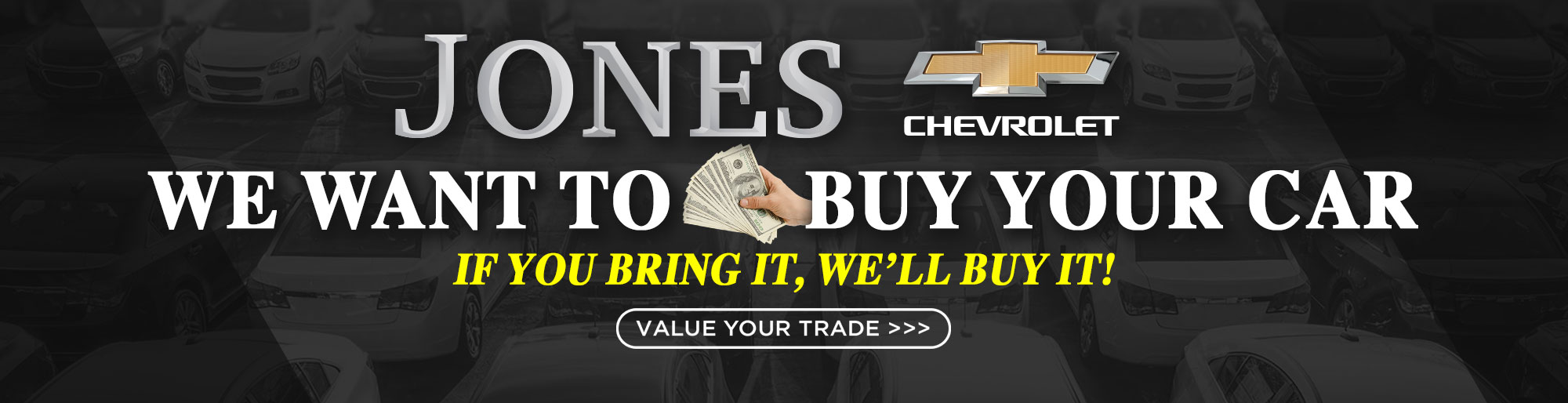 Jones Chevrolet Lexington Tn