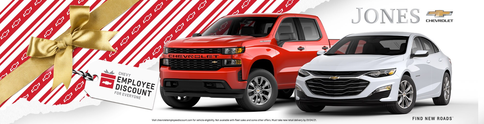 Jones Chevrolet Lexington Tn