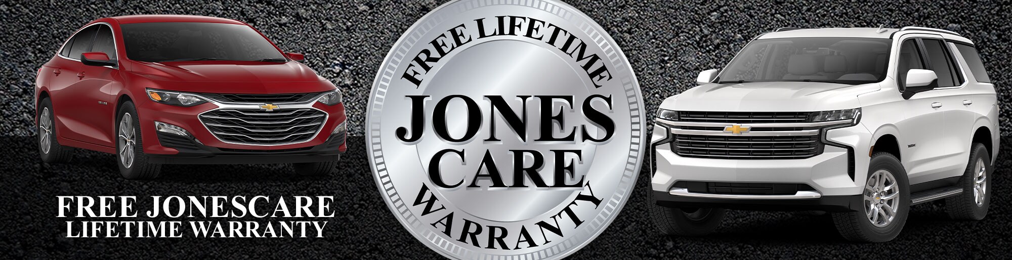 Jones Chevrolet Humboldt New & Used Car Dealer in Humboldt