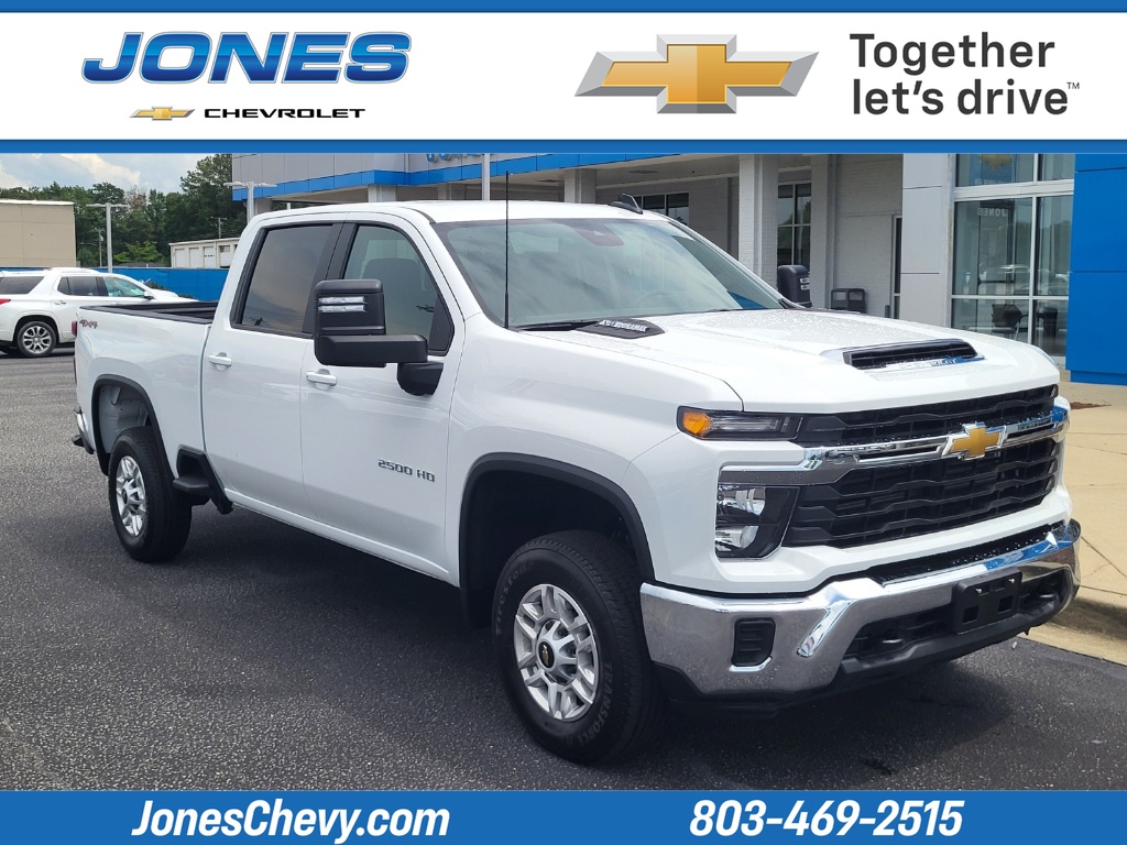 2026 Chevrolet Silverado 2500 HD LT Truck