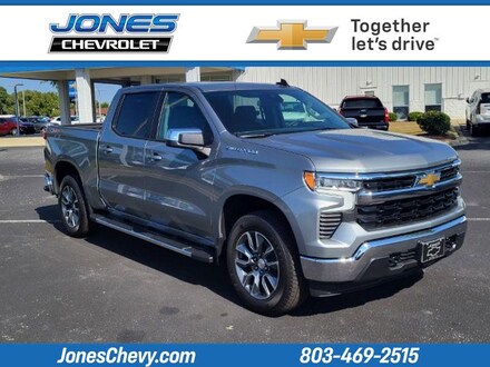 2026 Chevrolet Silverado 1500 LT Truck