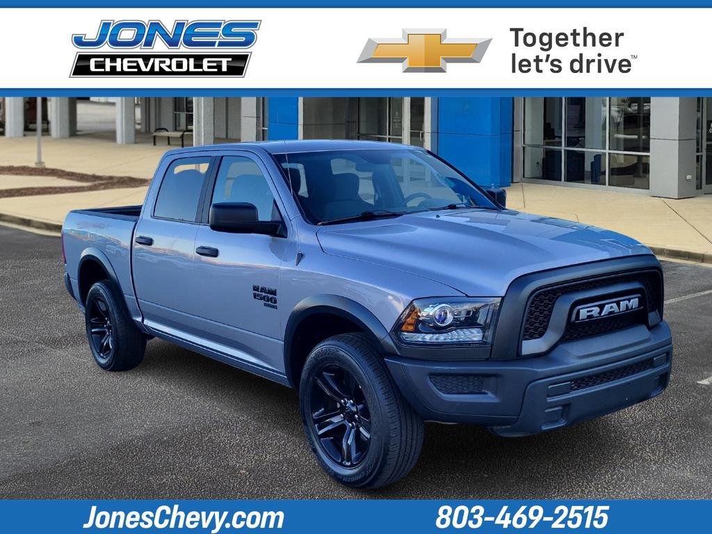 2024 RAM Ram 1500 Classic Warlock's photo