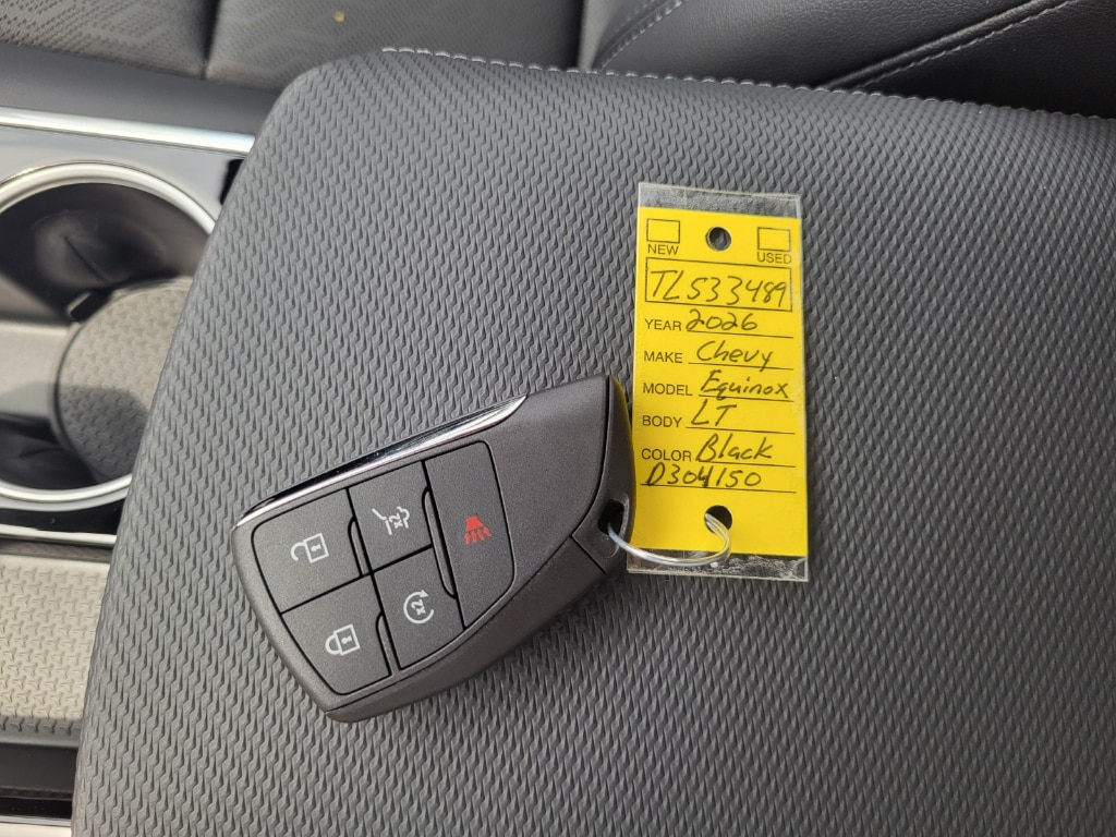2026 Chevrolet Equinox LT - Photo 28