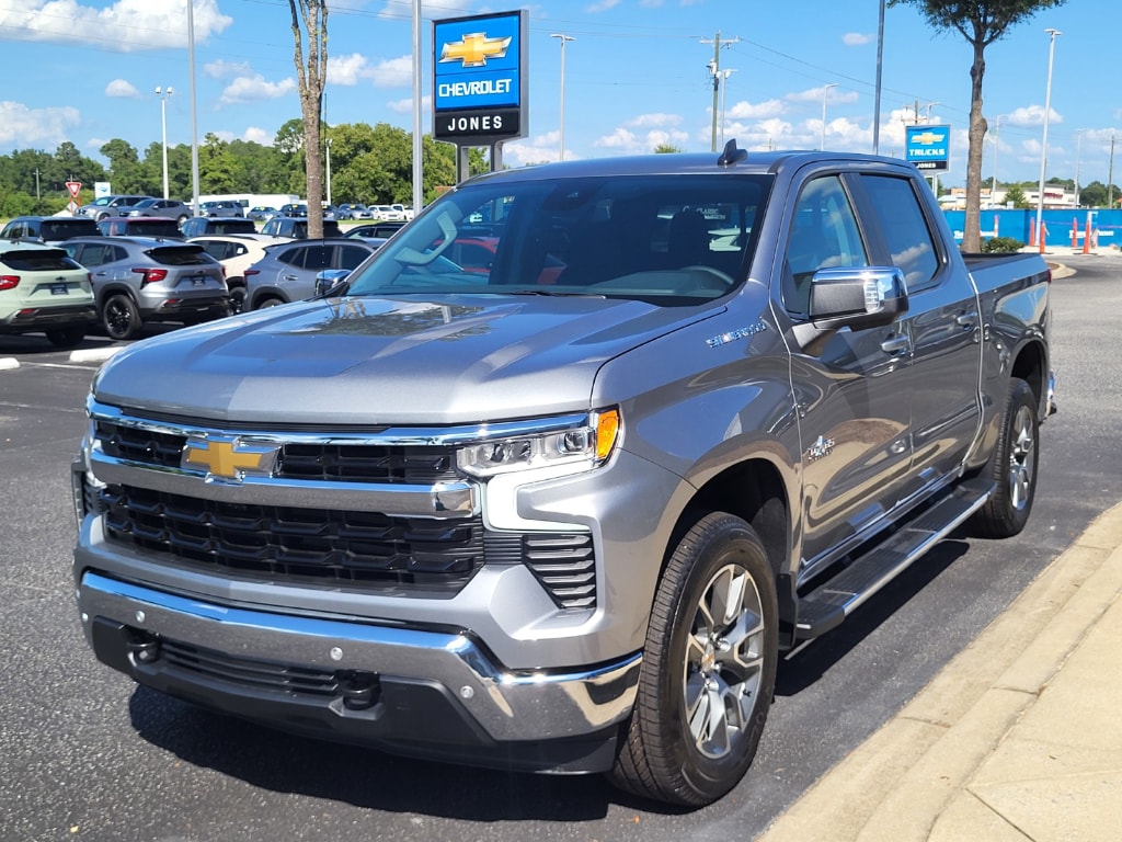 2026 Chevrolet Silverado 1500 LT - Photo 6