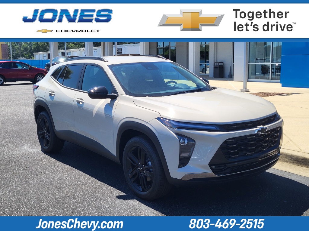 2026 Chevrolet Trax Activ SUV