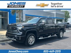 2025 Chevrolet Silverado 2500 HD LT Truck