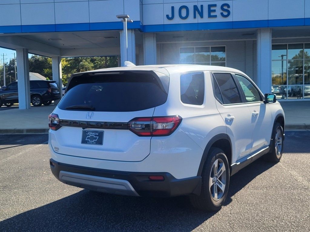 Used 2024 Honda Pilot EX-L 7 Passenger