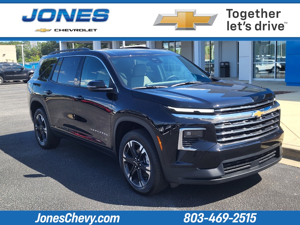 2027 Chevrolet Traverse