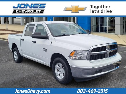 2023 Ram 1500 Classic SLT