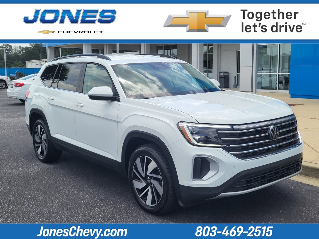 2025 Volkswagen Atlas 2.0T SE w/Technology