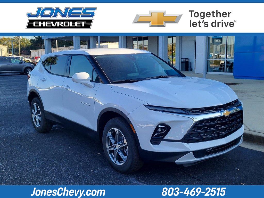 2025 Chevrolet Blazer 2LT's photo