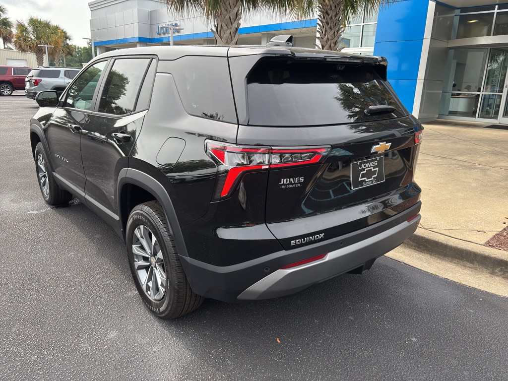 New 2026 Chevrolet Equinox LT SUV