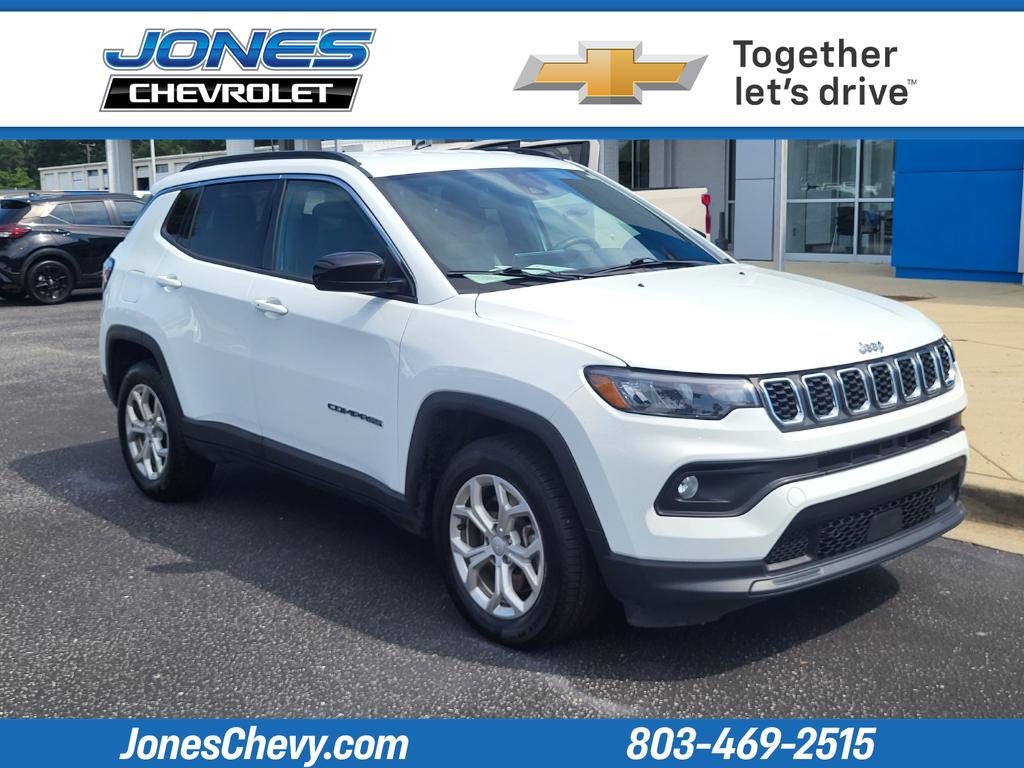 2024 Jeep Compass