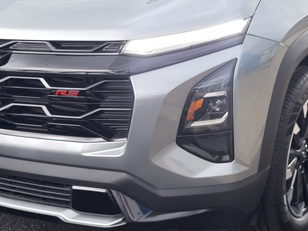 2026 Chevrolet Equinox RS - Photo 9
