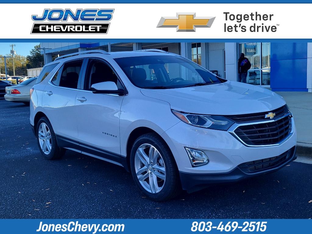 Used 2020 Chevrolet Equinox LT SUV